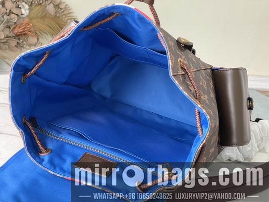 LV Replica Bags Christopher M59662 S38x44x21cm gf