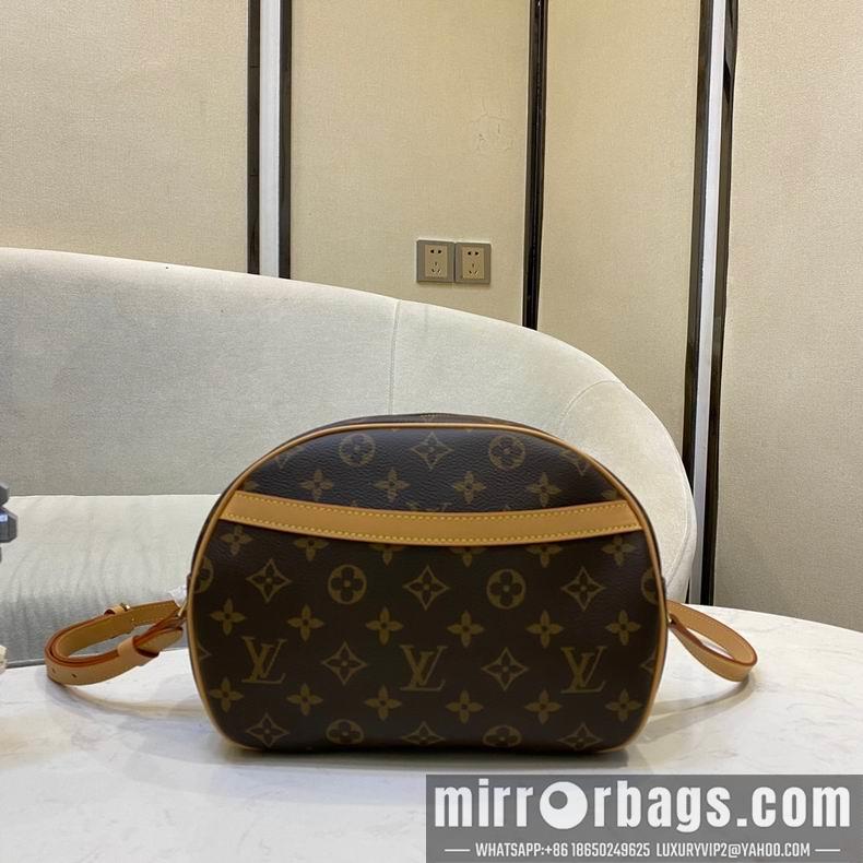 LV Replica Bags Vintage M51221 25x18x8 cm gf