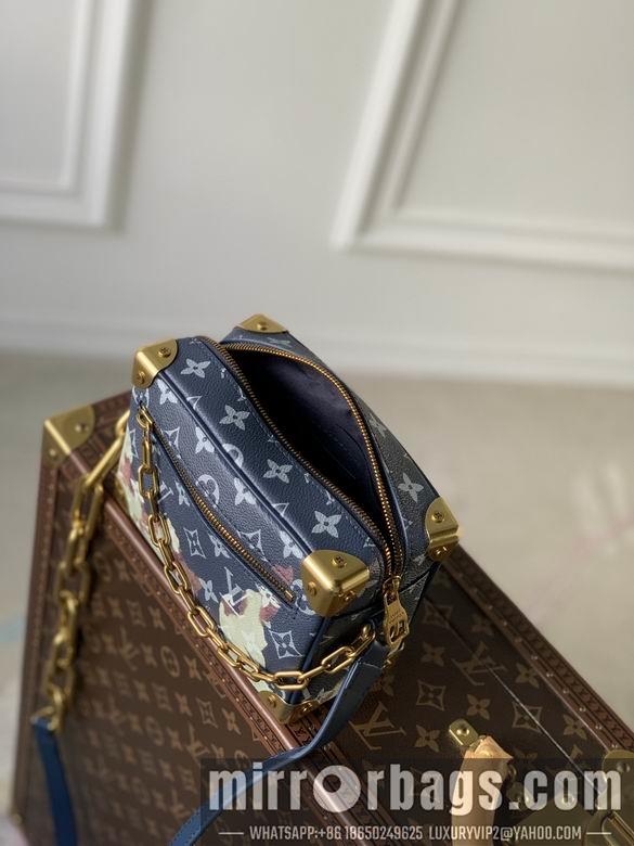 LV Replica Bags Soft Trunk M23731 18.5x13x8cm gf