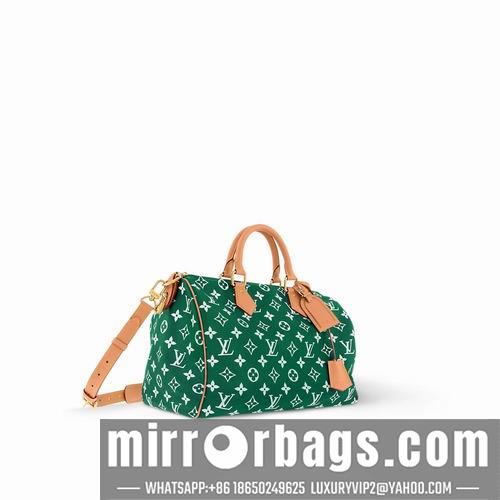 LV Replica Bags Speedy M24417 40x26x23cm gf