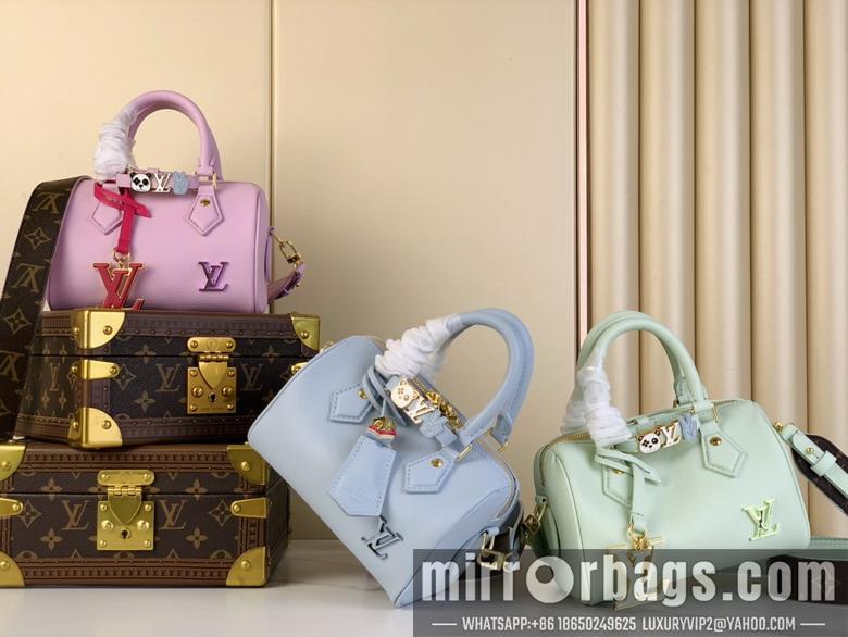 LV Replica Bags Speedy M24598 18x12x10cm gf.