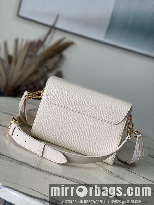LV Replica Bags Twist M24765 23x17x9.5cm gf1