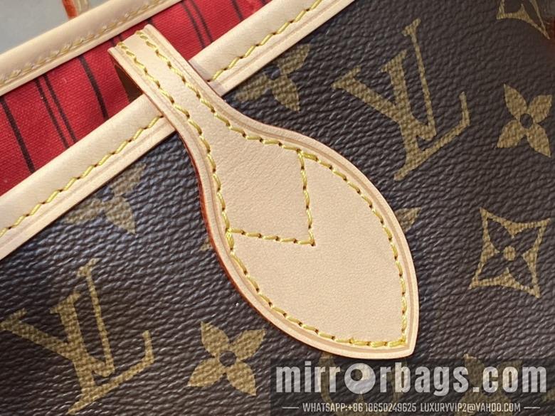 LV Replica Bags Neverfull M12096 32x29x17cm gf