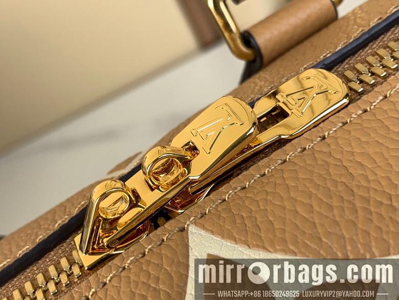 LV Replica Bags Speedy M46397 20.5x13.5x12cm gf.