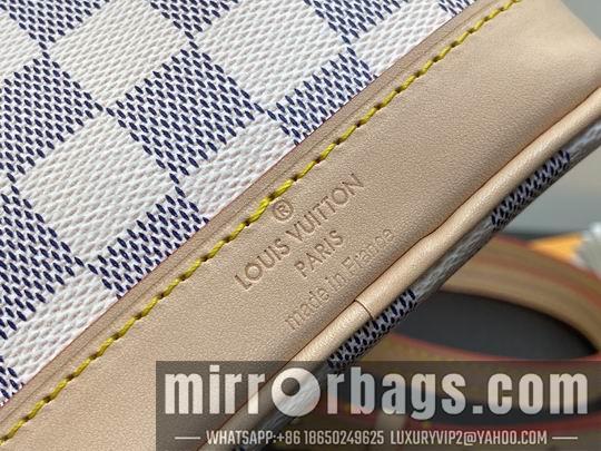 LV Replica Bags Nano Noe N40511 13x16x10cm gf