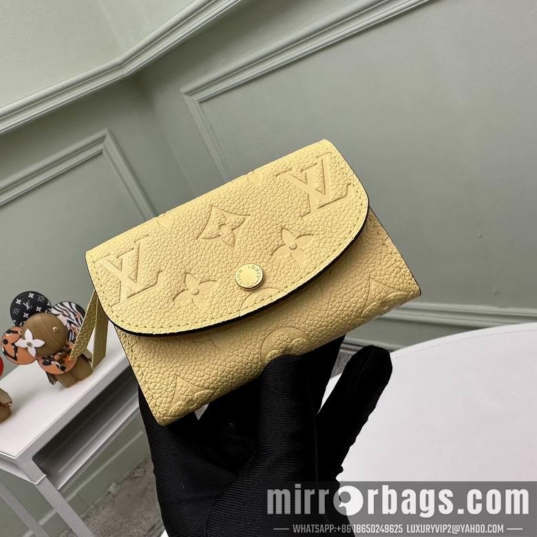 LV Replica Bags M81445 11X8X2.5cm YG 3
