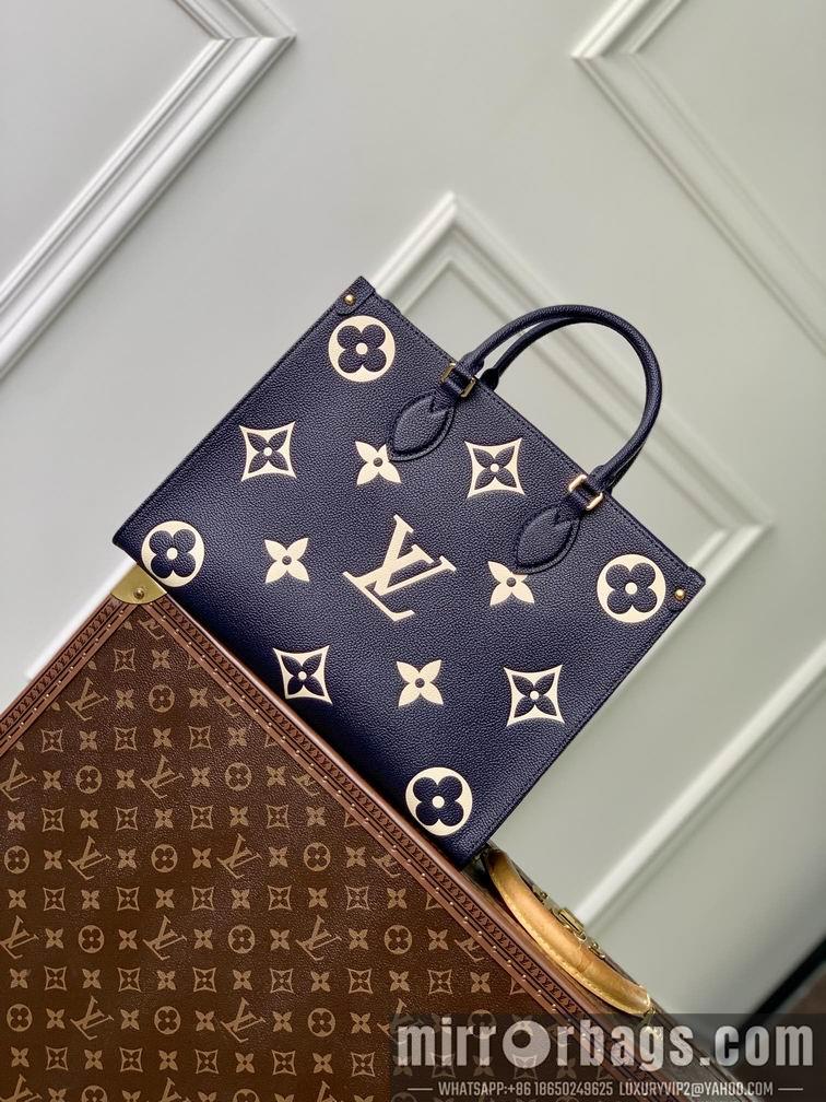 LV Replica Bags OnTheGo M47084 35x27x14cm gf