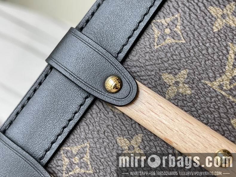 LV Replica Bags Trianon M45908 21x18x11 cm gf