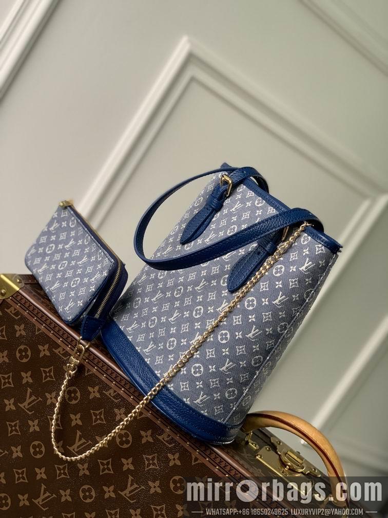 LV Replica Bags M42238 23x15x26cm gf3色