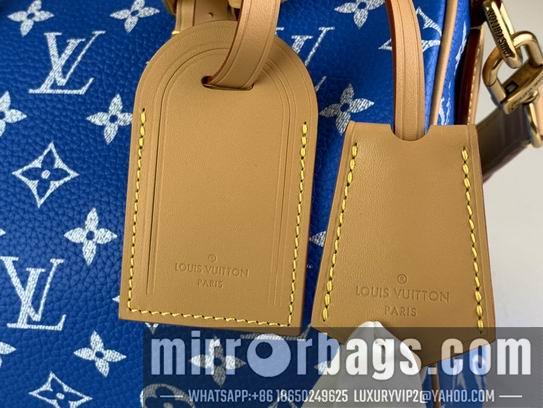 LV Replica Bags Speedy M24424 25x15x15cm gf