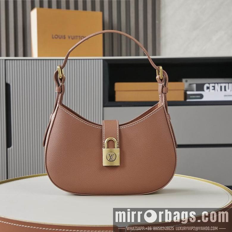 LV Replica Bags M24611 26X18X7cm YG 3colour