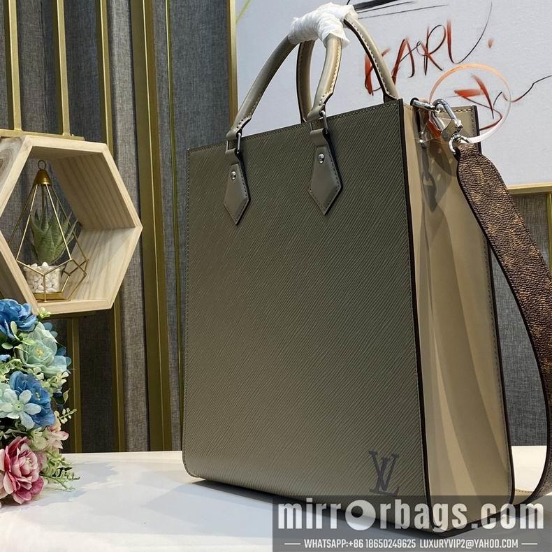 LV Replica Bags Sac Plat M58658 30x32x10 cm gf
