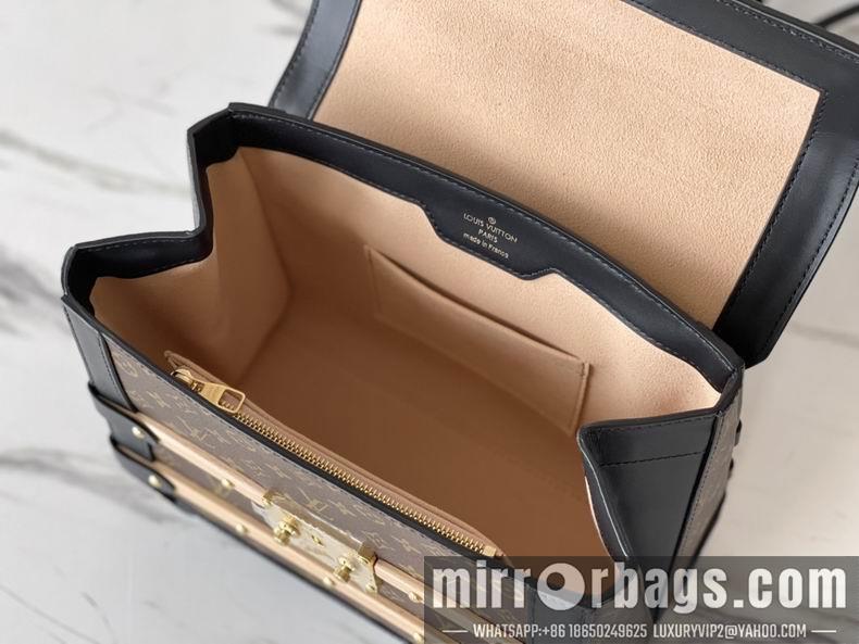 LV Replica Bags Trianon M45908 21x18x11 cm gf