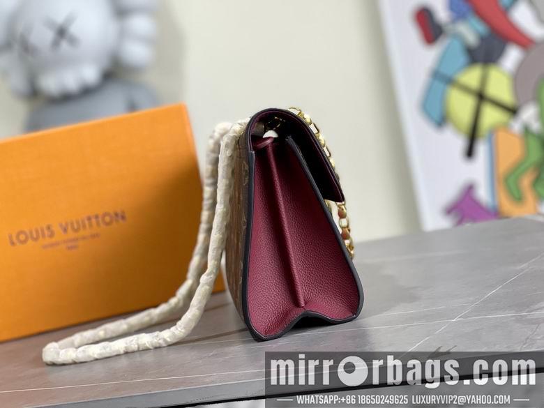 LV Replica Bags AKM41731 26X9X15