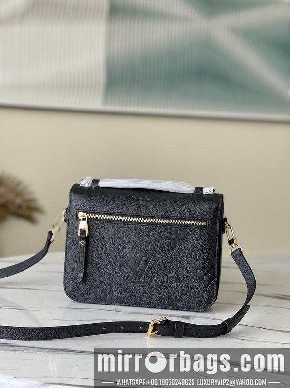 LV Replica Bags Pochette Metis M59211 25x19x7 cm gf