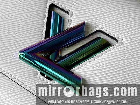 LV Replica Bags Twist M22029 23x17x9.5cm gf
