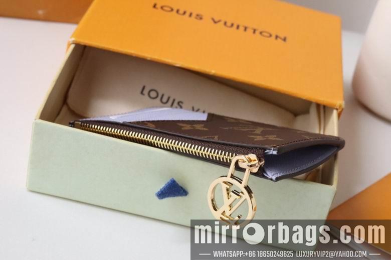 LV Replica Bags M81882 12X8X0.8cm YG 9