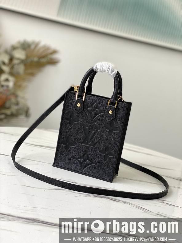 LV Replica Bags Sac Plat M80449 14x17x5 cm gf