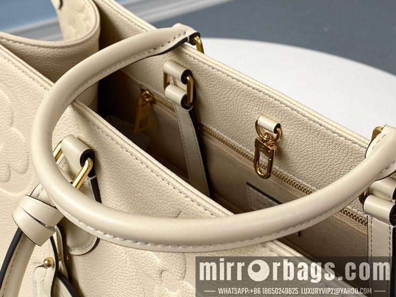 LV Replica Bags Onthego M45081 41x34x19 cm gf