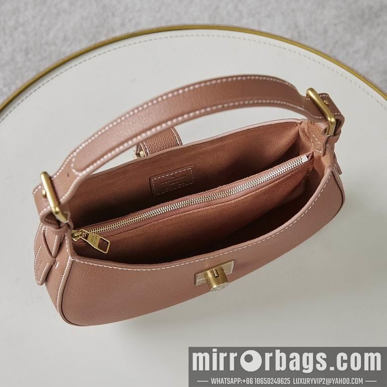 LV Replica Bags M24611 26X18X7cm YG 3colour