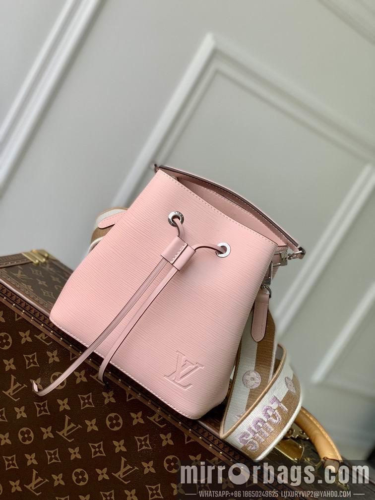 LV Replica Bags NeoNoe BB M53610 20x20x13cm gf
