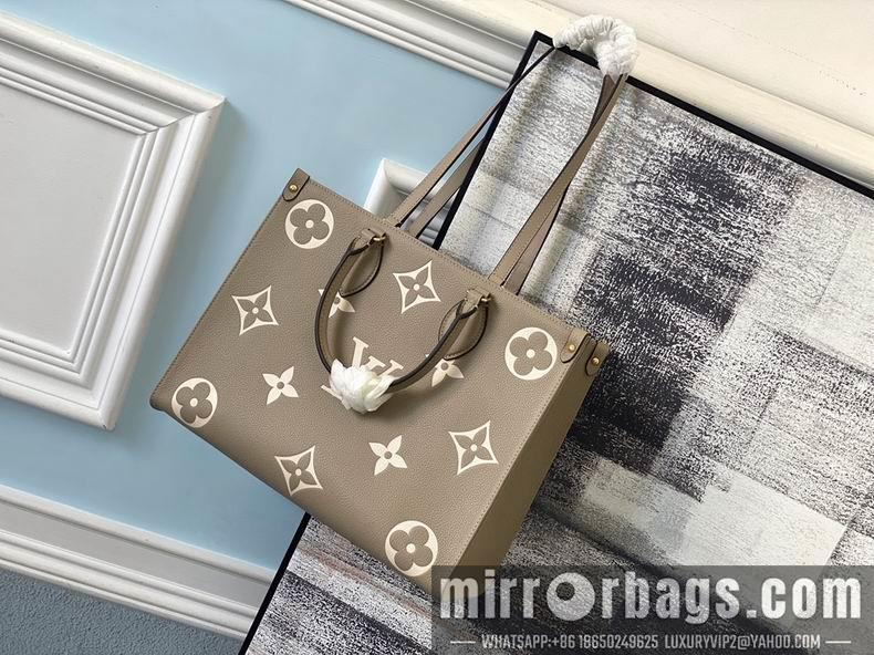 LV Replica Bags Onthego M45494 34x26x13 cm gf