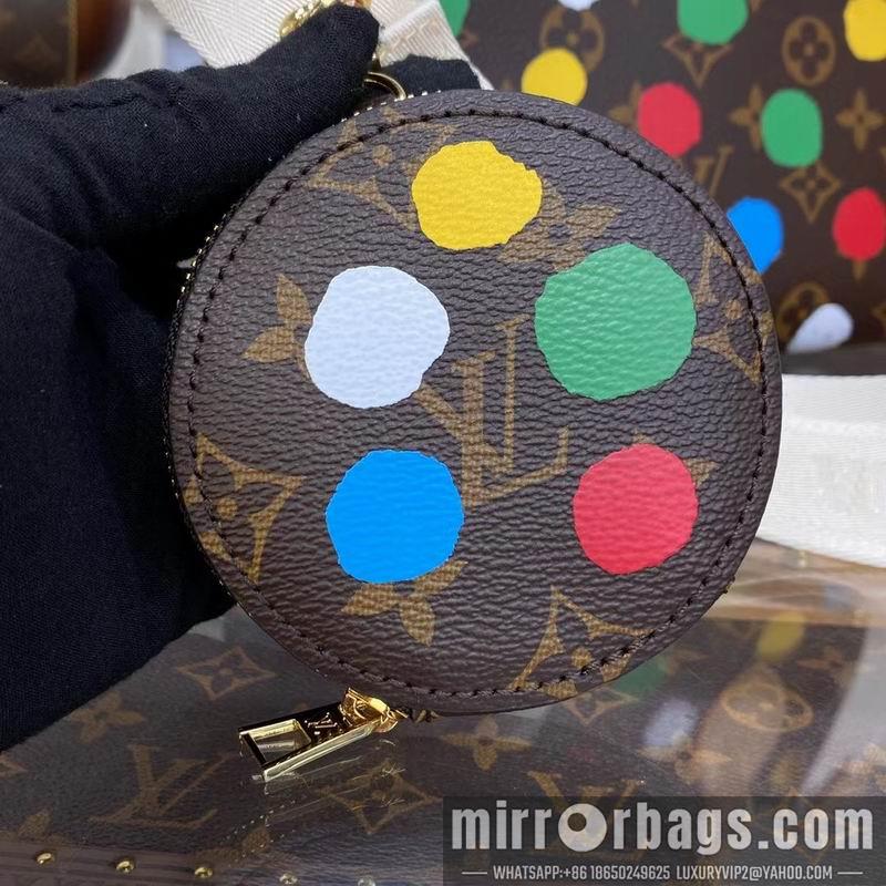 LV Replica Bags Onthego M46380 25x19x11cm gf
