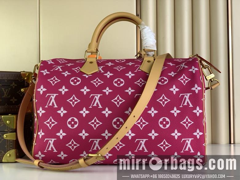 LV Replica Bags Speedy M11563 40x26x23cm gf