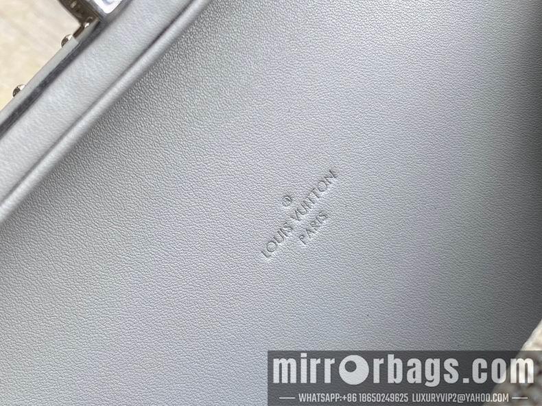 LV Replica Bags Soft Trunk M20233 22x15.5x8 cm gf