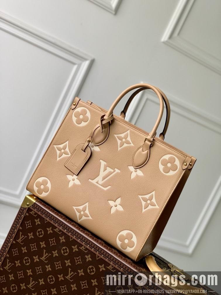LV Replica Bags OnTheGo M45595 35x27x14cm gf