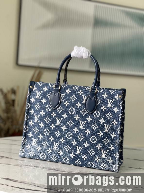 LV Replica Bags Onthego M59608 35x28x15 cm gf