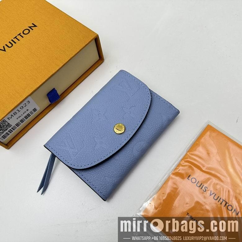 LV Replica Bags M81445 11X8X2.5cm YG 5