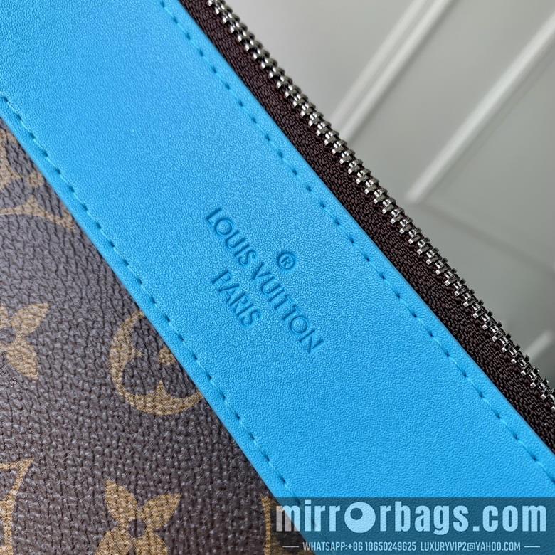 LV Replica Bags Voyage M13199 21x7.5x30cm gf