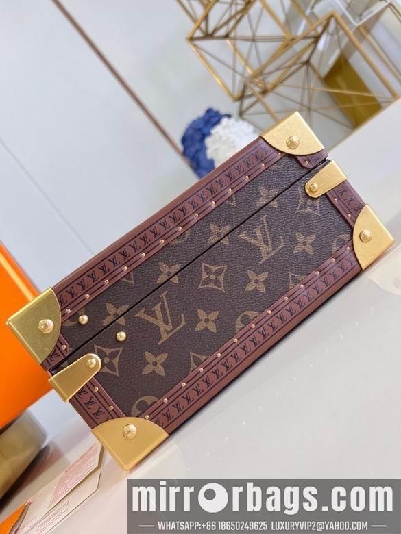 LV Replica Bags 23X11X23cm 102201 QS 2