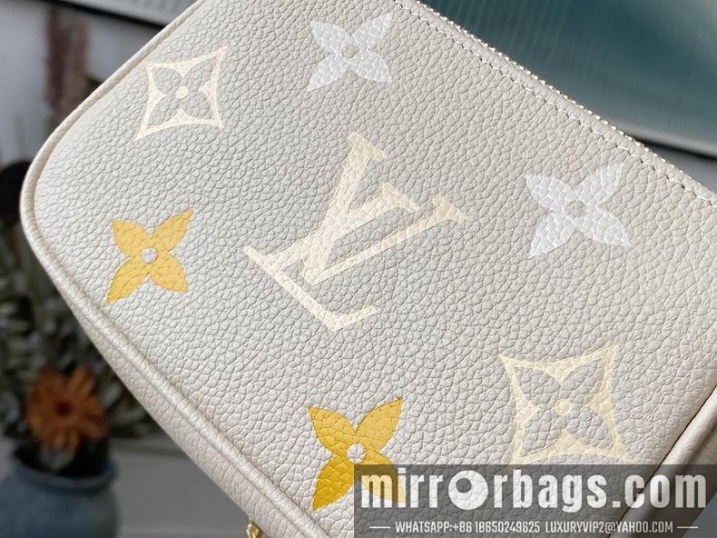 LV Replica Bags Pochette Felicie M80501 15.5x10.5x4 cm gf