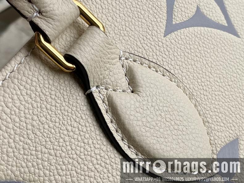LV Replica Bags Onthego M45495 35x27x14 cm gf