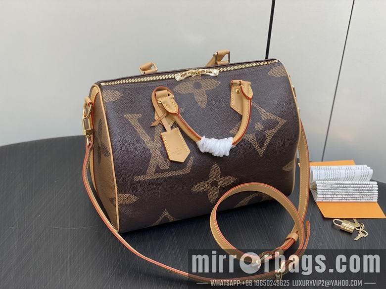 LV Replica Bags Speedy M46602 30x21x17cm gf
