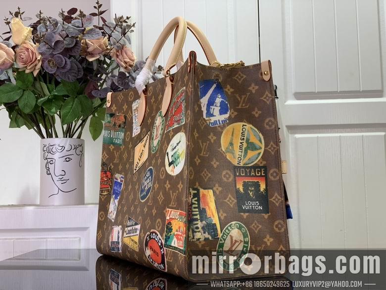 LV Replica Bags M47147 43X33X18.5cm