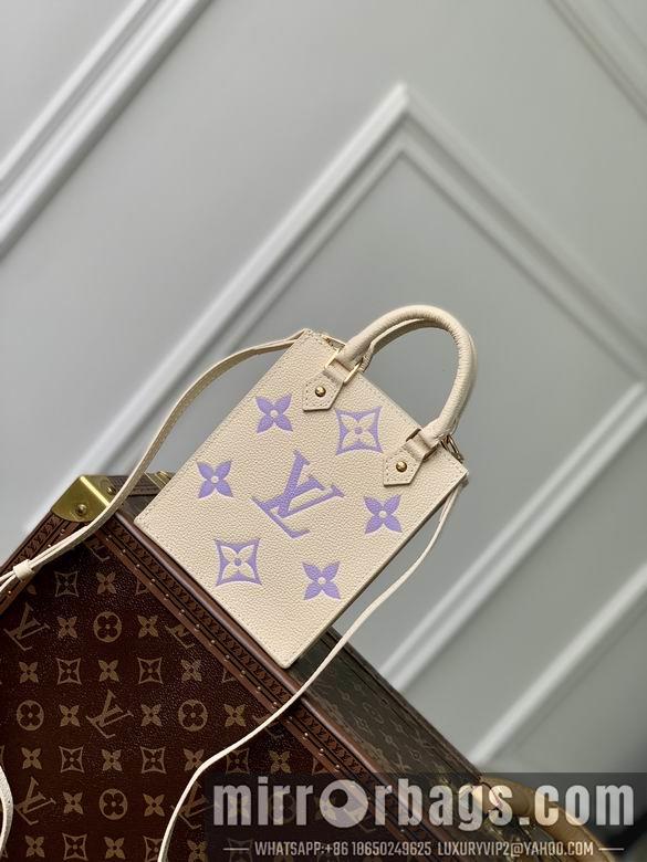 LV Replica Bags Sac Plat M69442 14x17x5.5cm gf2