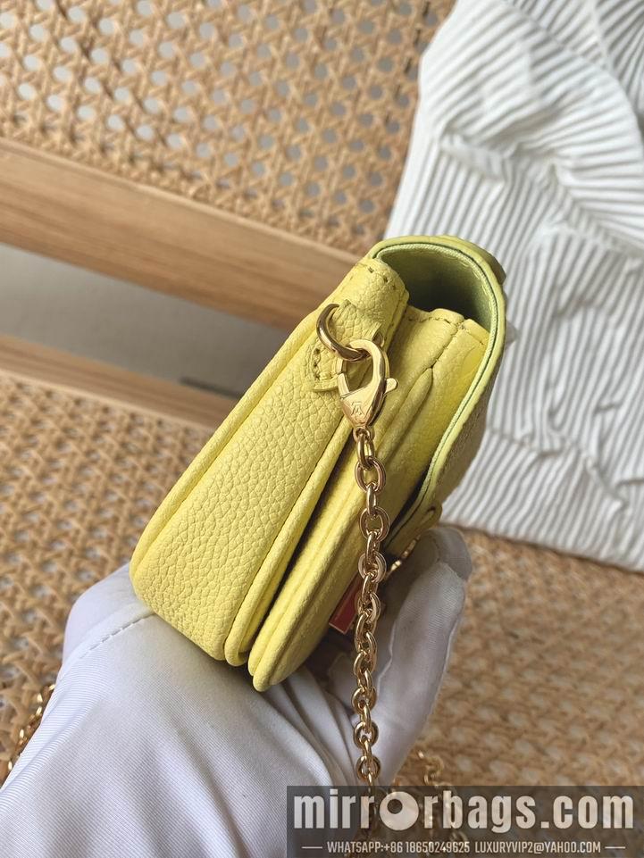 LV Replica Bags Micro Metis M81390 14x11x3.5cm gf-1