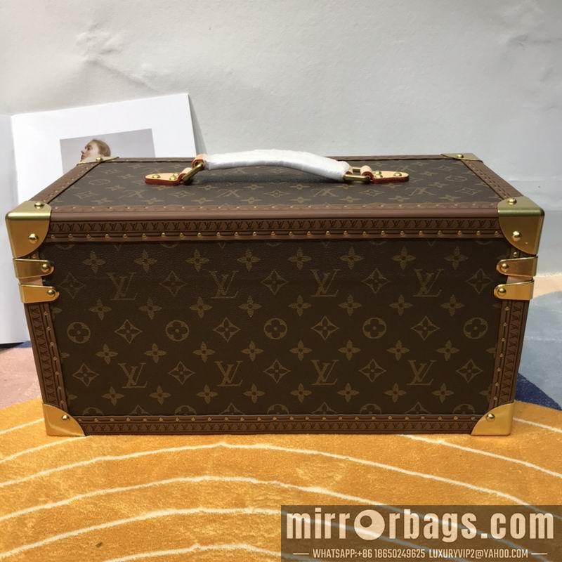 LV Replica Bags LV Case 42x23x21cm QS-3
