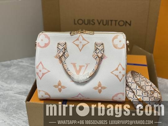 LV Replica Bags Speedy M23073 25x19x15cm gf