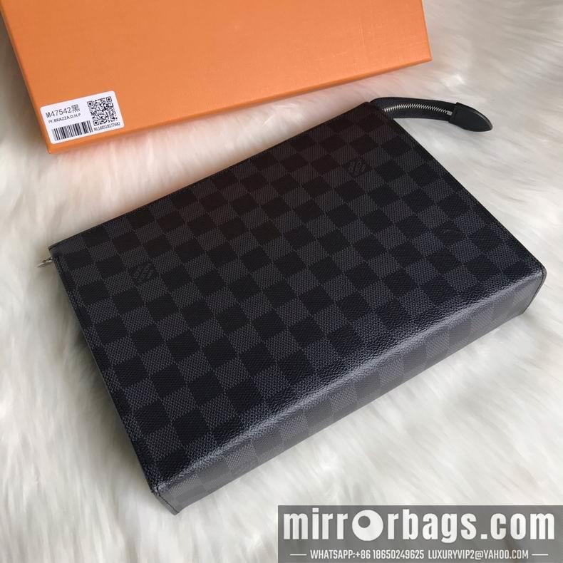 LV Replica Bags Pochette Voyage M47542 26x21x5 cm gf