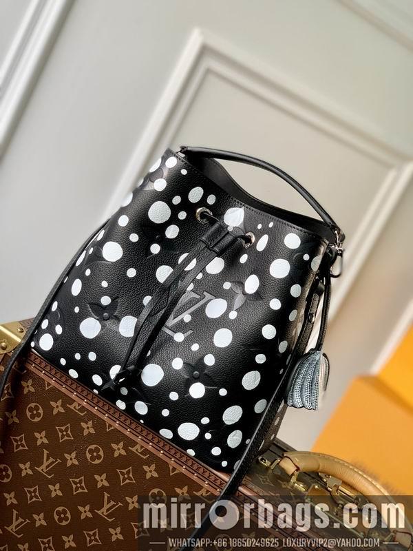LV Replica Bags NeoNoe M21753波点26x26x17.5cm gf