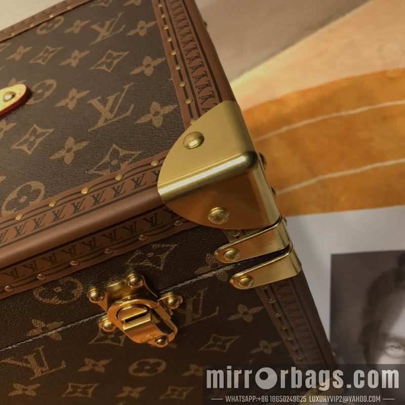 LV Replica Bags LV Case 42x23x21cm QS-2