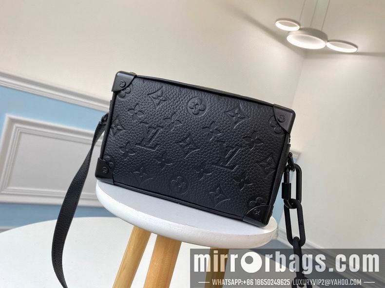 LV Replica Bags Soft Trunk M55702 18.5X13X8 cm gf