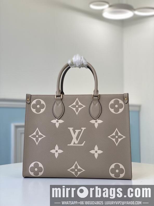 LV Replica Bags Onthego M45494 34x26x13 cm gf