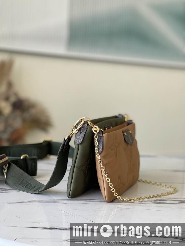 LV Replica Bags Multi Pochette Acc M58977 34x21.5x5cm AF