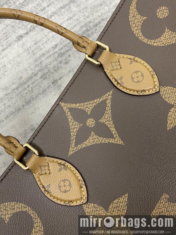 LV Replica Bags Onthego M44576 L41x34x19cm gf