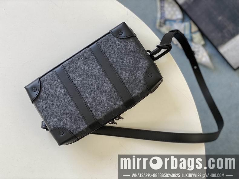 LV Replica Bags Soft Trunk M45671 22.5x14x5 cm gf